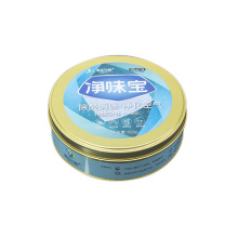 Wholesale Price Chinese Factory Hot Sale Latest Design Colorful Tin Can